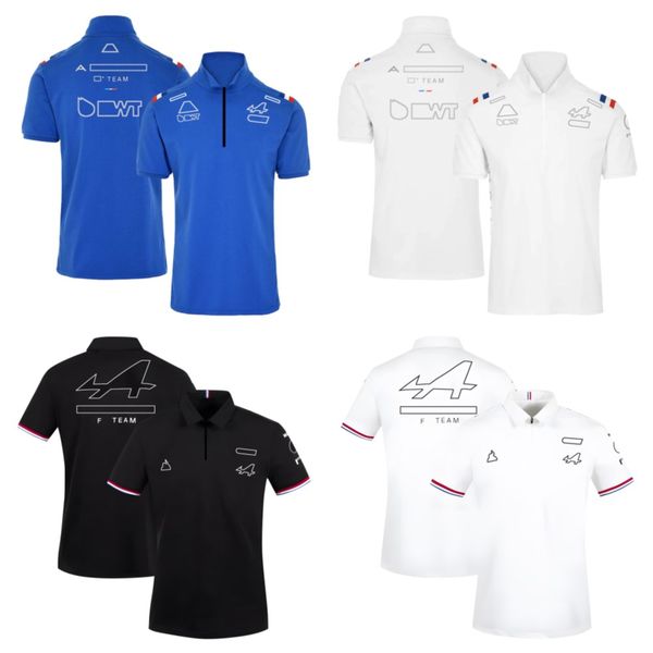 new f1 team clothing men's fans lapel t-shirt leisure sports short sleeve racing polo shirt
new f1 team clothing men's fans lapel t-shirt leisure sports short sleeve racing polo shirt