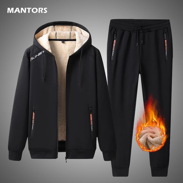 mens tracksuits winter sets cashmere tracksuit men clothing fleece hoodiepants 2 pieces set casual warm track suit outerwear 221130, Gray
mens tracksuits winter sets cashmere tracksuit men clothing fleece hoodiepants 2 pieces set casual warm track suit outerwear 221130, Gray