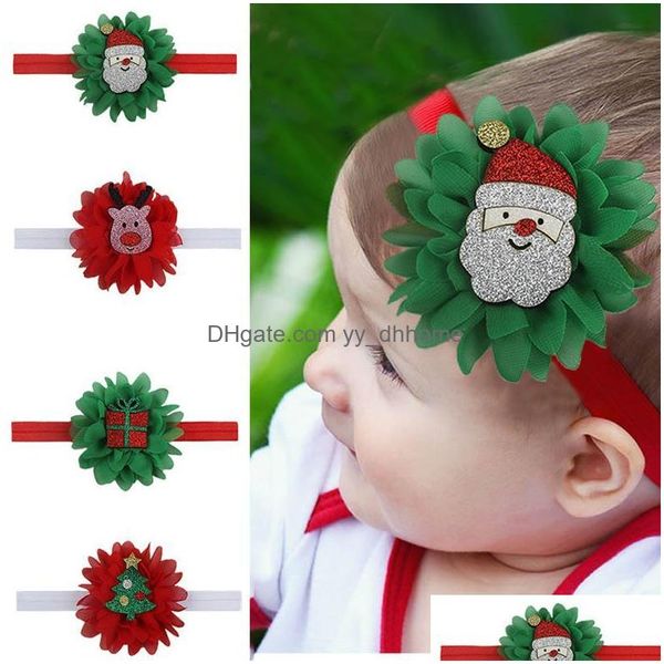 headbands ins christmas born headbands chiffon flower baby girls headband cartoon kids girl head bands drop delivery jewelry hairjewe dhu3a, Silver
headbands ins christmas born headbands chiffon flower baby girls headband cartoon kids girl head bands drop delivery jewelry hairjewe dhu3a, Silver