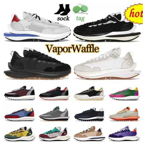 running shoes vaporwaffle mens casual shoes women sneakers waffle pegasus fragment undercover ldwaffle ldv clot pure platinum sail white, Black
running shoes vaporwaffle mens casual shoes women sneakers waffle pegasus fragment undercover ldwaffle ldv clot pure platinum sail white, Black