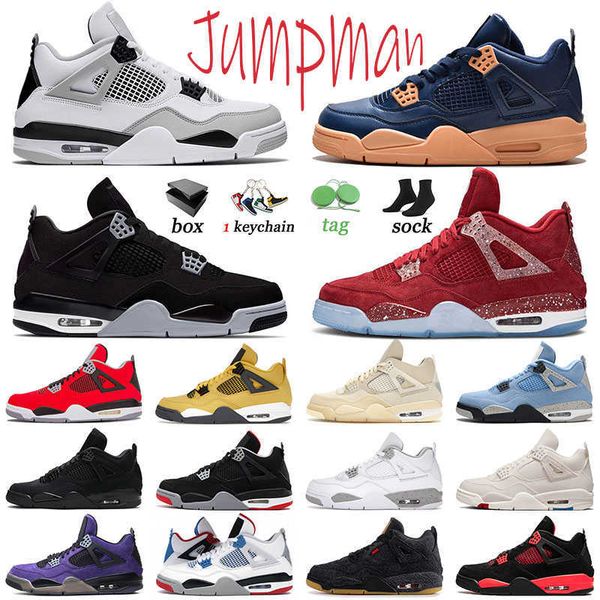 jumpman 4 basketball shoes 4s sneakers trainers sports black canvas red thunder white new black cat columbia ii men women us 13 jordas
jumpman 4 basketball shoes 4s sneakers trainers sports black canvas red thunder white new black cat columbia ii men women us 13 jordas