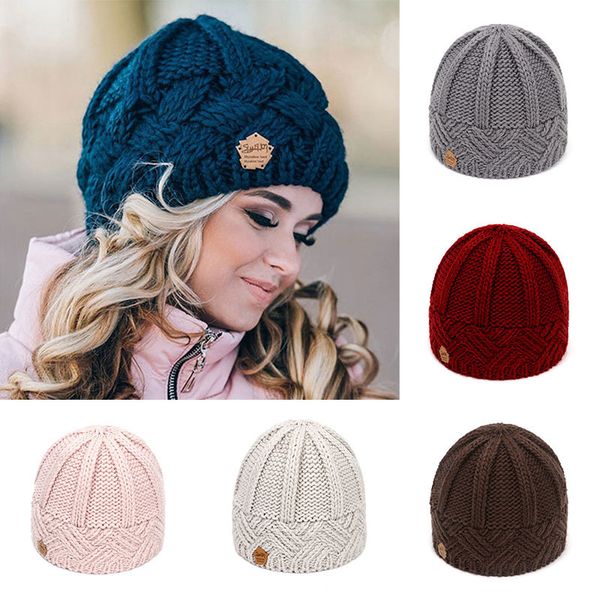 beanieskull caps fashion women autumn winter hat bonnet femme chunky thick stretchy hats faux fur female warm knitted beanie girl 221129, Blue;gray
beanieskull caps fashion women autumn winter hat bonnet femme chunky thick stretchy hats faux fur female warm knitted beanie girl 221129, Blue;gray