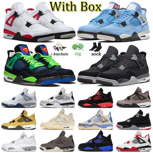 2023 arrival 4 retro basketball shoes j4 sneakers woman military black cat 4s jumpman off white oreo red thunder men trainers violet ore red
2023 arrival 4 retro basketball shoes j4 sneakers woman military black cat 4s jumpman off white oreo red thunder men trainers violet ore red