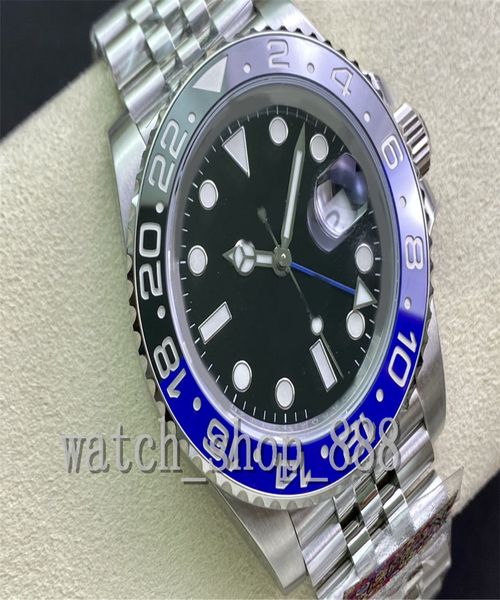 clean mens watch super quality cal.3285 movement 40mm gmt 126710 blue ceramic bezel watches 904l steel waterproof mechanical automatic men&#, Slivery;brown
clean mens watch super quality cal.3285 movement 40mm gmt 126710 blue ceramic bezel watches 904l steel waterproof mechanical automatic men&#, Slivery;brown