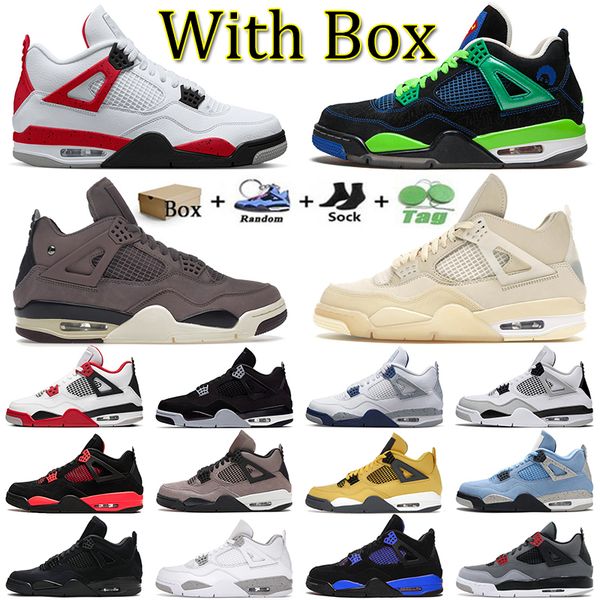 jorda 4 jorden basketball shoes jumpman military black cat 4s sneakers j4 red thunder infrared offs white oreo jorden 4 sports trainers
jorda 4 jorden basketball shoes jumpman military black cat 4s sneakers j4 red thunder infrared offs white oreo jorden 4 sports trainers