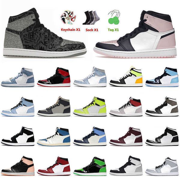 2022 jumpman basketball shoes 1 1s bubble gum hyper royal chicago twist seafoam pollen jorda jorden1s denim trainers sneakers 36-46
2022 jumpman basketball shoes 1 1s bubble gum hyper royal chicago twist seafoam pollen jorda jorden1s denim trainers sneakers 36-46