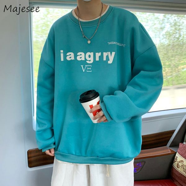 men's hoodies sweatshirts o neck men winter clothing fashion teens warm students design letter streetwear cool all match preppy stylish, Black
men's hoodies sweatshirts o neck men winter clothing fashion teens warm students design letter streetwear cool all match preppy stylish, Black