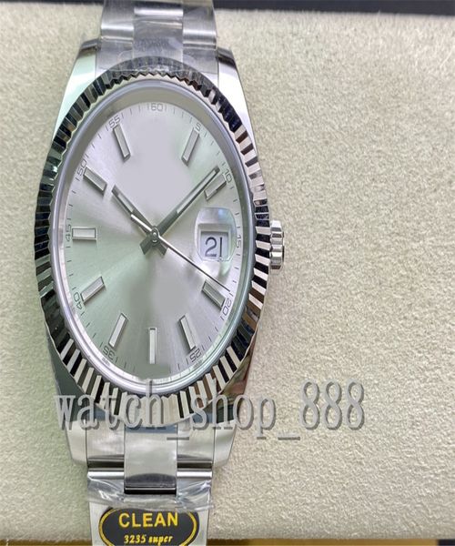 clean maker mens watch better quality fluted watches 41mm datejust 126334 blue dial luminova power reserve cal.3235 movement mechanical auto, Slivery;brown
clean maker mens watch better quality fluted watches 41mm datejust 126334 blue dial luminova power reserve cal.3235 movement mechanical auto, Slivery;brown