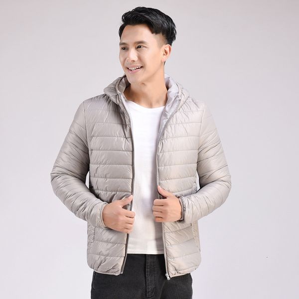 men's jackets brand fashion men casual down jacket spring winter coats solid color male hooded outerwear size m5xl 221129, Black;brown
men's jackets brand fashion men casual down jacket spring winter coats solid color male hooded outerwear size m5xl 221129, Black;brown