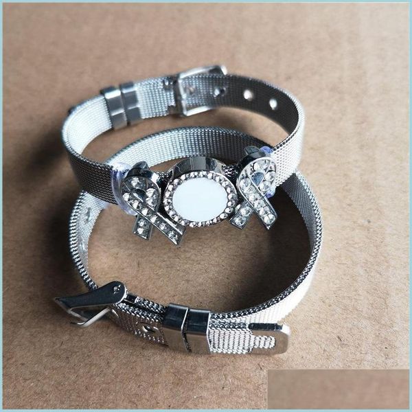chain blank sublimation ribbon cross footprint bangles bracelet chain transfer printing jewelry consumables drop delivery bra dhgarden dhjnq, Black
chain blank sublimation ribbon cross footprint bangles bracelet chain transfer printing jewelry consumables drop delivery bra dhgarden dhjnq, Black