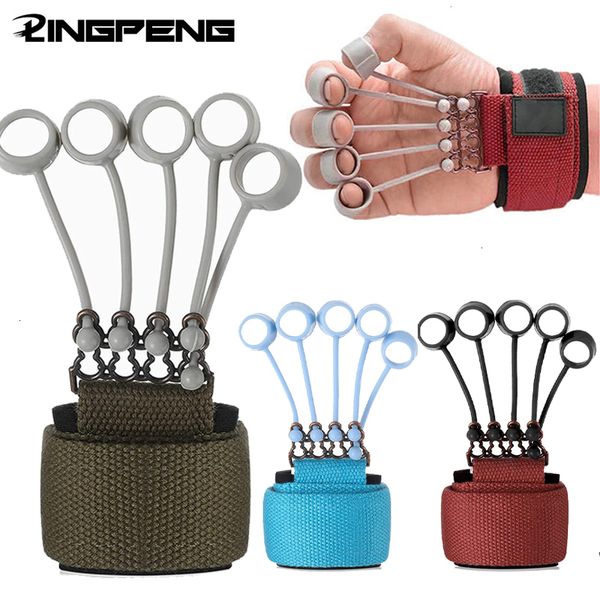 hand grips gripper finger expander trainer exerciser resistance bands fitness force grip device training 221130
hand grips gripper finger expander trainer exerciser resistance bands fitness force grip device training 221130