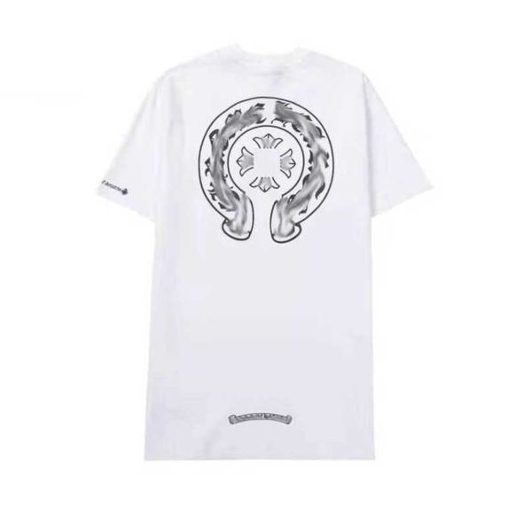 men's luxury fashion t shirt ch brand tees men women sanskrit letter sweatshirts short sleeve horseshoe couple t-shirt classic cross t, White;black
men's luxury fashion t shirt ch brand tees men women sanskrit letter sweatshirts short sleeve horseshoe couple t-shirt classic cross t, White;black