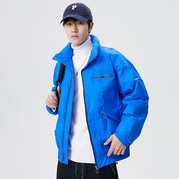 men's vests high end luxury casual fashion down coats winte jacket windbreaker puffer clothes 221130, Black;white
men's vests high end luxury casual fashion down coats winte jacket windbreaker puffer clothes 221130, Black;white
