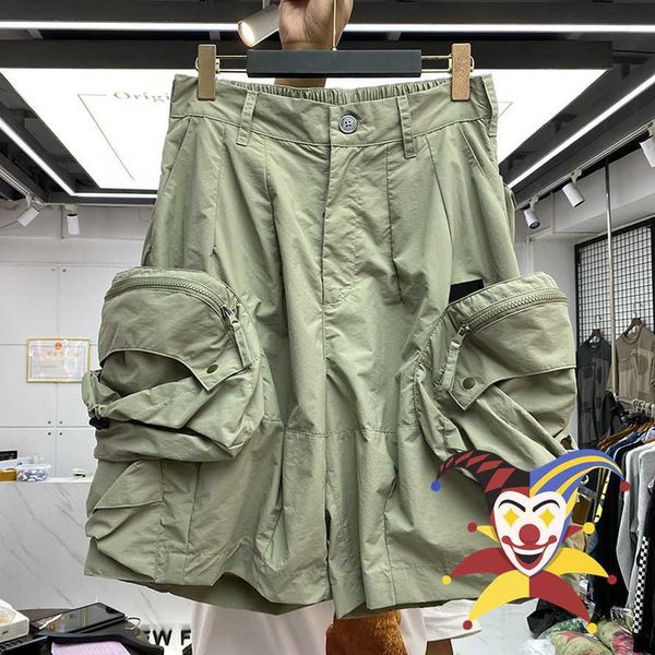men's shorts multiple pockets shorts men women overalls loose hip hop shorts breechcloth t221129, White;black
men's shorts multiple pockets shorts men women overalls loose hip hop shorts breechcloth t221129, White;black
