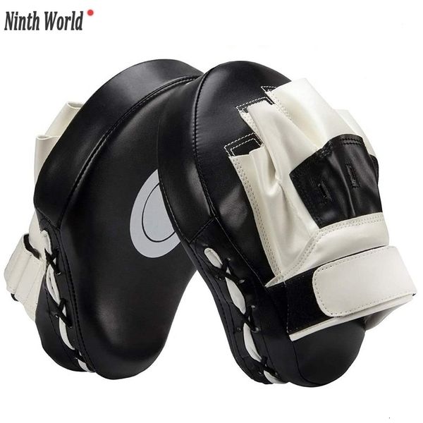 sand bag 1pc curved boxing equipment focus punching s for taekwondo muay thai karate adults kids pu training paws pads 221130
sand bag 1pc curved boxing equipment focus punching s for taekwondo muay thai karate adults kids pu training paws pads 221130