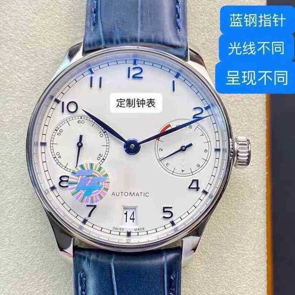 long watch portugal seven portuguese imported movement 7-day chain men's power sapphire mechanical iiod, Slivery;brown
long watch portugal seven portuguese imported movement 7-day chain men's power sapphire mechanical iiod, Slivery;brown