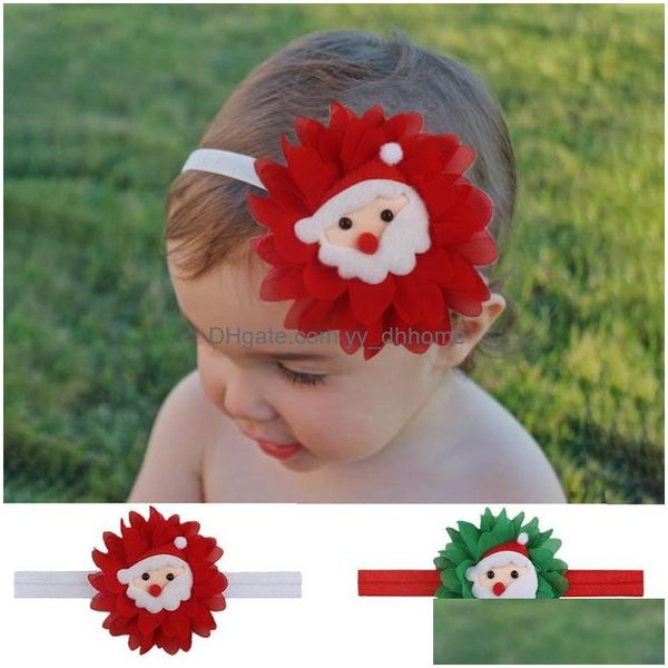 headbands christmas baby headbands cartoon chiffon flower girls headband cute born infant designer accessories drop delivery jewelry dhbur, Silver
headbands christmas baby headbands cartoon chiffon flower girls headband cute born infant designer accessories drop delivery jewelry dhbur, Silver