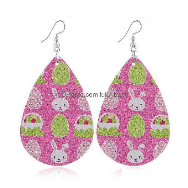 dangle chandelier fashion jewelry womens pu leather earrings doublesided printing colorf cartoon bunny faux dangle drop delivery dhfst, Silver
dangle chandelier fashion jewelry womens pu leather earrings doublesided printing colorf cartoon bunny faux dangle drop delivery dhfst, Silver