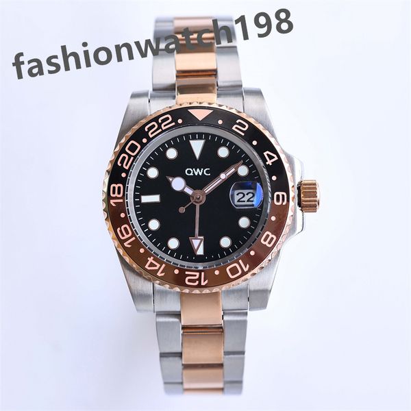 mens watch designer watch luxury watches 2813 automatic mechanical movement r0lex watchs for man 41mm sapphire mirror 904l stainless steel w, Slivery;brown
mens watch designer watch luxury watches 2813 automatic mechanical movement r0lex watchs for man 41mm sapphire mirror 904l stainless steel w, Slivery;brown