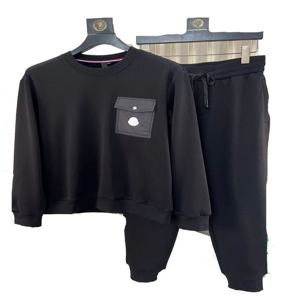 men designer tracksuit long sleeve fashion hoodie and pant geometric printed crew neck black gray tracksuits sweatshirt basketball sportswea
men designer tracksuit long sleeve fashion hoodie and pant geometric printed crew neck black gray tracksuits sweatshirt basketball sportswea