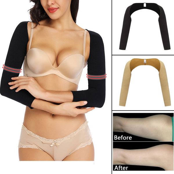 womens shapers women arm back shoulder corrector humpback prevent control correct posture slimming underwear shapewear body 221130, Black;white
womens shapers women arm back shoulder corrector humpback prevent control correct posture slimming underwear shapewear body 221130, Black;white