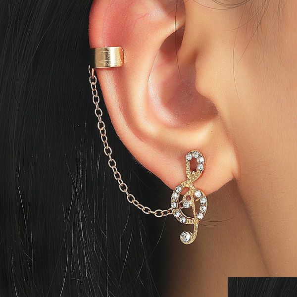 stud fashion jewelry single piece ear clip retro metal hole stud earring tassel long chain geometric earrings drop delivery dhyqo, Golden;silver
stud fashion jewelry single piece ear clip retro metal hole stud earring tassel long chain geometric earrings drop delivery dhyqo, Golden;silver