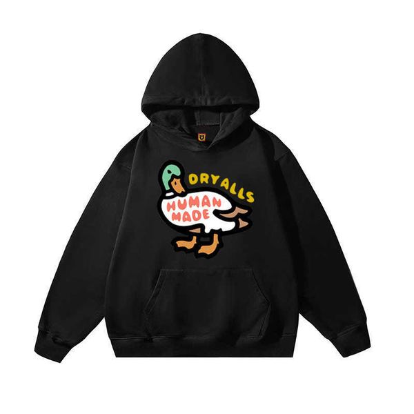 mens hoody human designer cotton make hip hop 20ss made wild duck printed sweater for men and women loose pullover hoodie couple winter tren, Black
mens hoody human designer cotton make hip hop 20ss made wild duck printed sweater for men and women loose pullover hoodie couple winter tren, Black