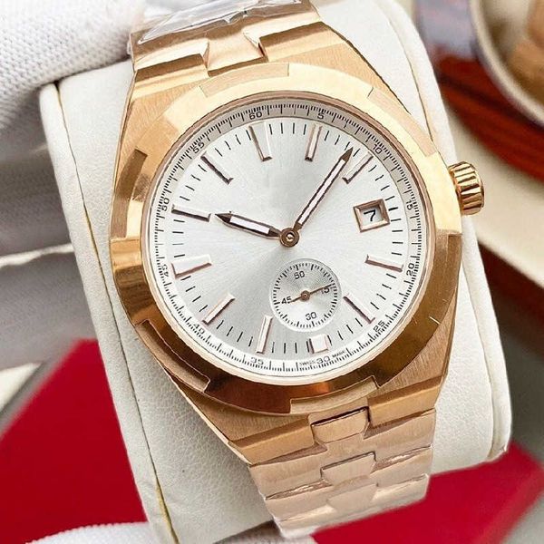 men watches for man automatic mechanical wristwatches gold bracelect rose gold stainless steel wristwatch orologio designer montres sport lu, Slivery;brown
men watches for man automatic mechanical wristwatches gold bracelect rose gold stainless steel wristwatch orologio designer montres sport lu, Slivery;brown