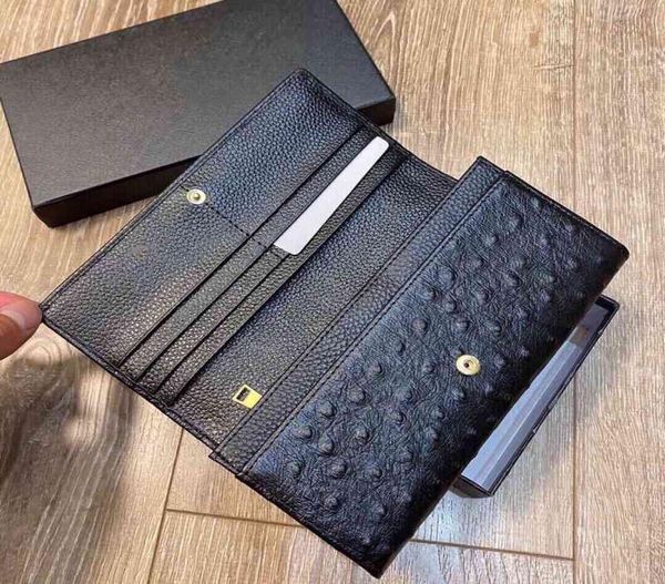 luxury wallet clutch ostrich leather designer card holder crossbody female purses 2204026170673, Red;black
luxury wallet clutch ostrich leather designer card holder crossbody female purses 2204026170673, Red;black