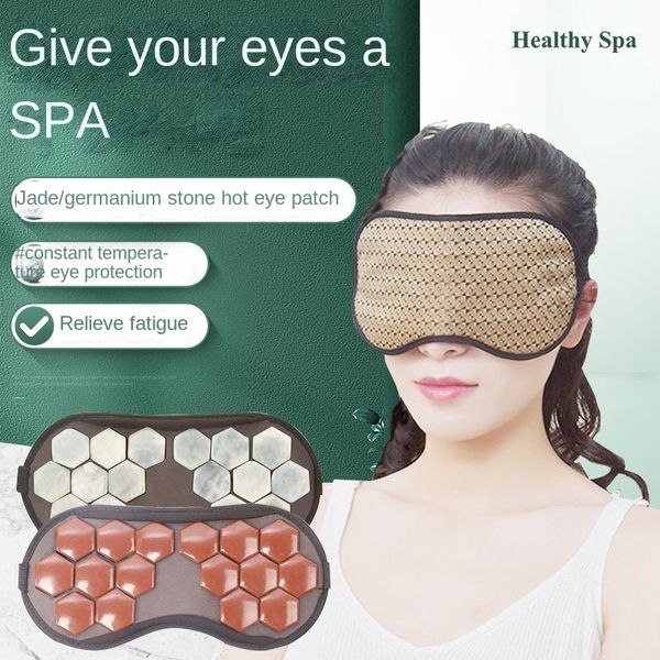 eye massager mask tourmaline electric jade stone massage heat therapy germanium infrared relaxation health care gift 221129
eye massager mask tourmaline electric jade stone massage heat therapy germanium infrared relaxation health care gift 221129