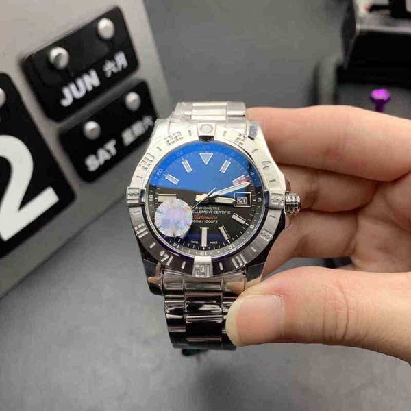 avenger men's watch breit titanium mechanical watch blackbird reconnaissance plane fashion trend waterproof business lings luxury mlsm, Slivery;brown
avenger men's watch breit titanium mechanical watch blackbird reconnaissance plane fashion trend waterproof business lings luxury mlsm, Slivery;brown