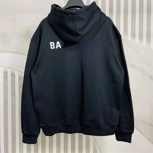 paris designer mens sweatshirts basic class hoodie fashion hooded jacket students casual fles clothes hoodies coat sweatshirts for men and w, Black
paris designer mens sweatshirts basic class hoodie fashion hooded jacket students casual fles clothes hoodies coat sweatshirts for men and w, Black