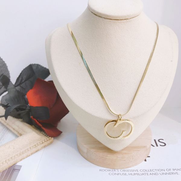 pendant necklaces 20 style luxury designer pendant necklaces designers stainless steel plated letter for women wedding jewelry without box t, Silver
pendant necklaces 20 style luxury designer pendant necklaces designers stainless steel plated letter for women wedding jewelry without box t, Silver