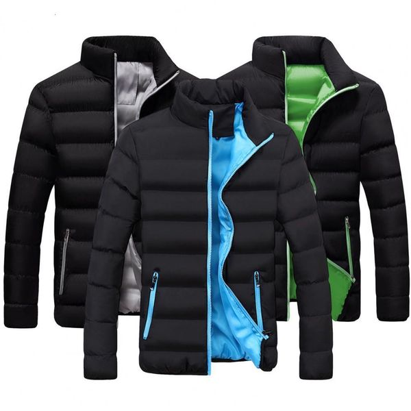 mens vests trendy men jacket zipper windproof autumn winter pure color thicken windbreaker 221130, Black;white
mens vests trendy men jacket zipper windproof autumn winter pure color thicken windbreaker 221130, Black;white