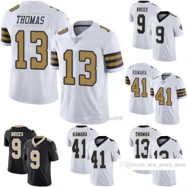 football new orleans''saints''jerseys 9 drew brees 41 kamara 13 thomas 7 taysom hill, Black;red
football new orleans''saints''jerseys 9 drew brees 41 kamara 13 thomas 7 taysom hill, Black;red