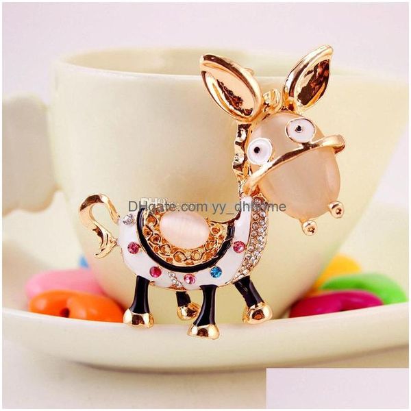 key rings crystal rhinestone pendant car key chains gold plated stone enamel alloy metal animal donkey ring holder drop delivery jewe dhabm, Slivery;golden
key rings crystal rhinestone pendant car key chains gold plated stone enamel alloy metal animal donkey ring holder drop delivery jewe dhabm, Slivery;golden