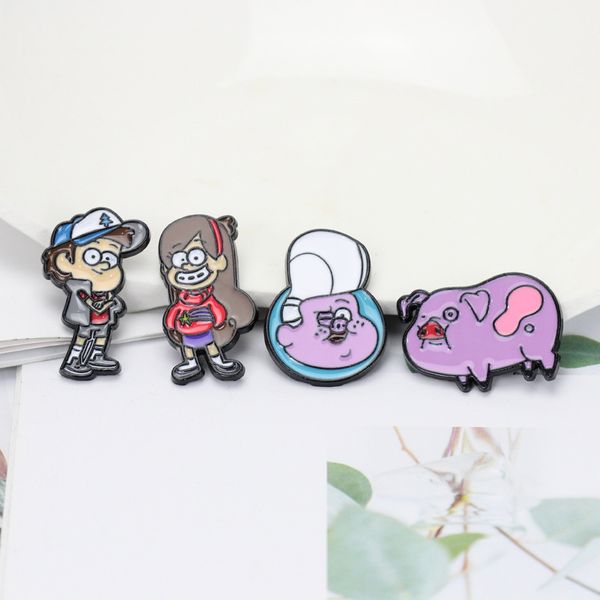 art japanese style purple pig brooch lovers color contrast oil drop brooch jeans jacket collar pin accessories, Blue
art japanese style purple pig brooch lovers color contrast oil drop brooch jeans jacket collar pin accessories, Blue