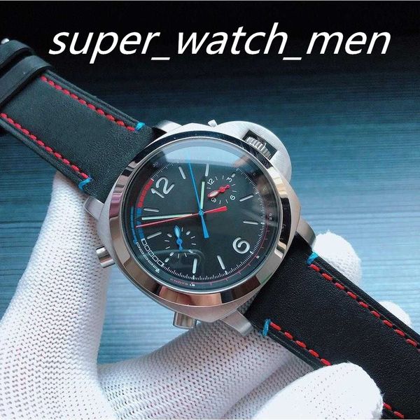 titanio mens watch super watchs quality 47mm leather automatic black dial mechanical sapphire luminescent waterproof men's wristwatches, Slivery;golden
titanio mens watch super watchs quality 47mm leather automatic black dial mechanical sapphire luminescent waterproof men's wristwatches, Slivery;golden