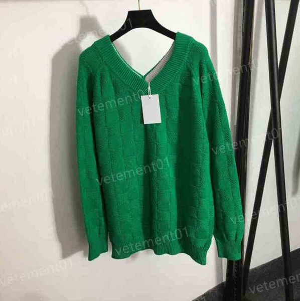 fashion womens sweaters fashion brand green knit pullover knit long sleeve sweatshirt luxury designer women sweater 0912, White;black
fashion womens sweaters fashion brand green knit pullover knit long sleeve sweatshirt luxury designer women sweater 0912, White;black