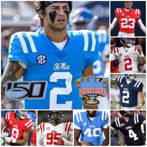ole miss rebels football jersey ncaa college eli manning d.k. metcalf jaxson dart zach evans quinshon judkins ulysses bentley iv coleman cor, Black
ole miss rebels football jersey ncaa college eli manning d.k. metcalf jaxson dart zach evans quinshon judkins ulysses bentley iv coleman cor, Black
