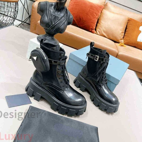 luxury designer ankle boots for women motorcycle boots shoes winter leather thick-soled mid-boots western non-slip matte surface 221130, Black
luxury designer ankle boots for women motorcycle boots shoes winter leather thick-soled mid-boots western non-slip matte surface 221130, Black
