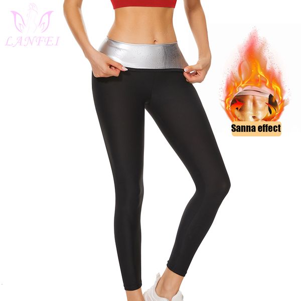 womens shapers lanfei sauna pants women weight loss waist trainer slimming fat burning sweat 221130, Black;white
womens shapers lanfei sauna pants women weight loss waist trainer slimming fat burning sweat 221130, Black;white