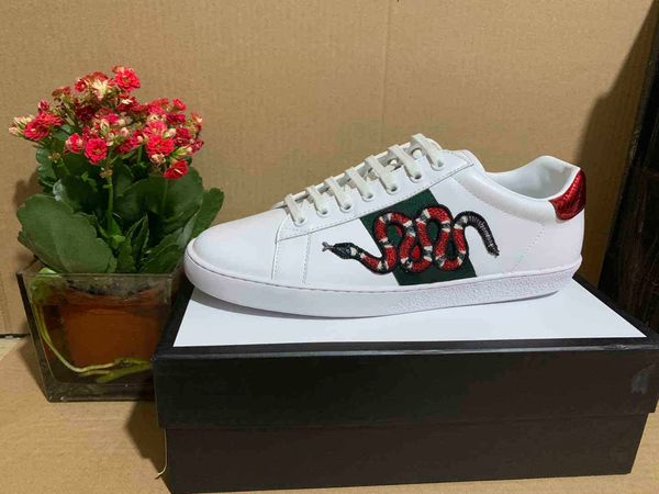 casual shoes sneakers quality bee white with honeybee snake print real leather 30% discount 2021 men women z87o, Black
casual shoes sneakers quality bee white with honeybee snake print real leather 30% discount 2021 men women z87o, Black