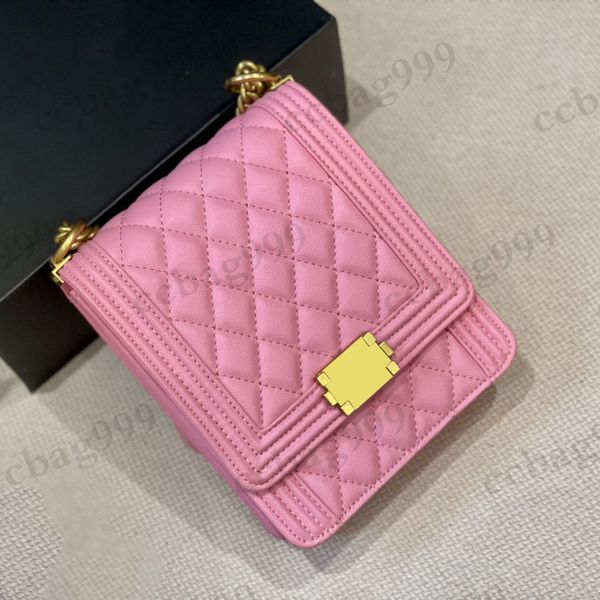 mini vertical boy caviar flap bags womens classic calfskin diamond quilted gold metal chain shoulder crossbody sacoche designer purse luxuri
mini vertical boy caviar flap bags womens classic calfskin diamond quilted gold metal chain shoulder crossbody sacoche designer purse luxuri