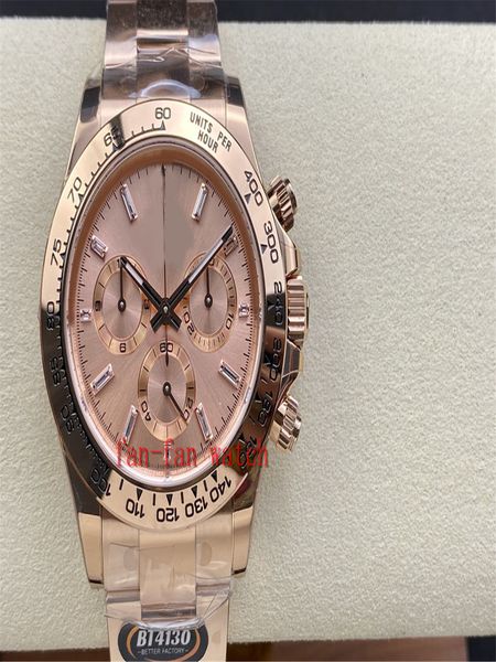 bt factory extra-thin mens watch 40mm x 12.2mm 116520 116500 panda watches 904l steel chronograph cal.4130 movement mechanical automatic men, Slivery;brown
bt factory extra-thin mens watch 40mm x 12.2mm 116520 116500 panda watches 904l steel chronograph cal.4130 movement mechanical automatic men, Slivery;brown