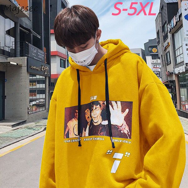 men's hoodies sweatshirts men printed all match clothing s 5xl harajuku mens hooded hip hop streetwear daily causal winter thick chic 2, Black
men's hoodies sweatshirts men printed all match clothing s 5xl harajuku mens hooded hip hop streetwear daily causal winter thick chic 2, Black