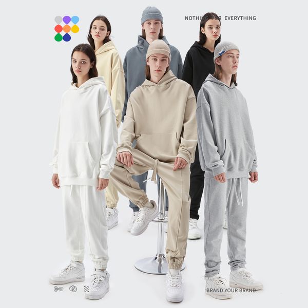 mens tracksuits inflation heavyweight 460gsm french terry tracksuit men winter 100% cotton oversized hoodies and jogging suit 221130, Gray
mens tracksuits inflation heavyweight 460gsm french terry tracksuit men winter 100% cotton oversized hoodies and jogging suit 221130, Gray