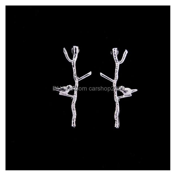 stud fashion jewelry womens cute branches bird stud earrings drop delivery dhx3g, Golden;silver
stud fashion jewelry womens cute branches bird stud earrings drop delivery dhx3g, Golden;silver