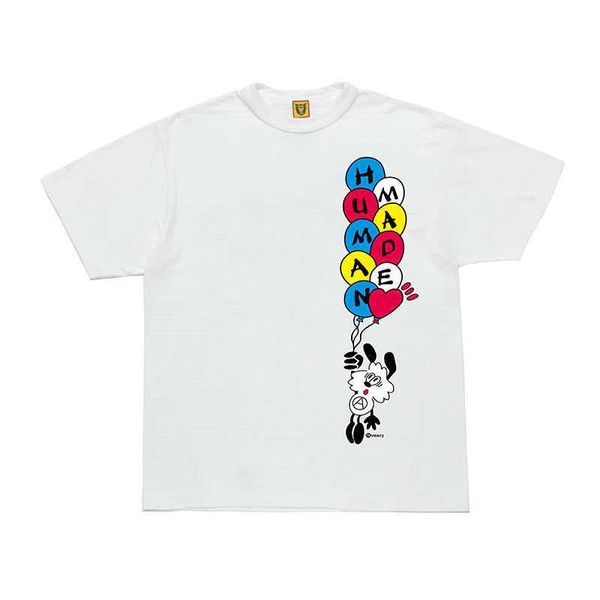 men's t-shirts human made white t shirt cotton men women 1 1 human made oversized coupletees t221130, White;black
men's t-shirts human made white t shirt cotton men women 1 1 human made oversized coupletees t221130, White;black