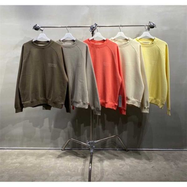 hoodies hweatshirts fog double line essentials season 8 row small letter flocking round neck sweater loose high street american fashion, Black
hoodies hweatshirts fog double line essentials season 8 row small letter flocking round neck sweater loose high street american fashion, Black
